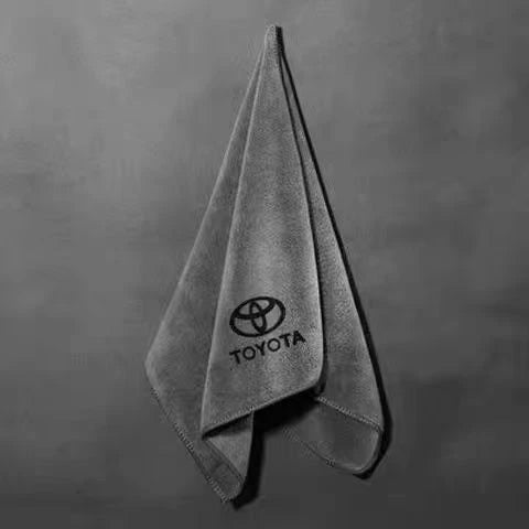 Suede Cleaning Towel, Toyota Hilux