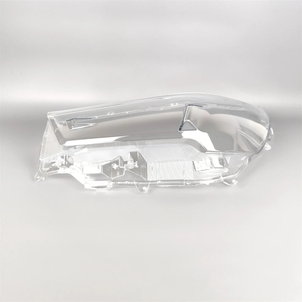 Front Headlight Transparent Cover, Toyota Hilux Revo, 2019-2021