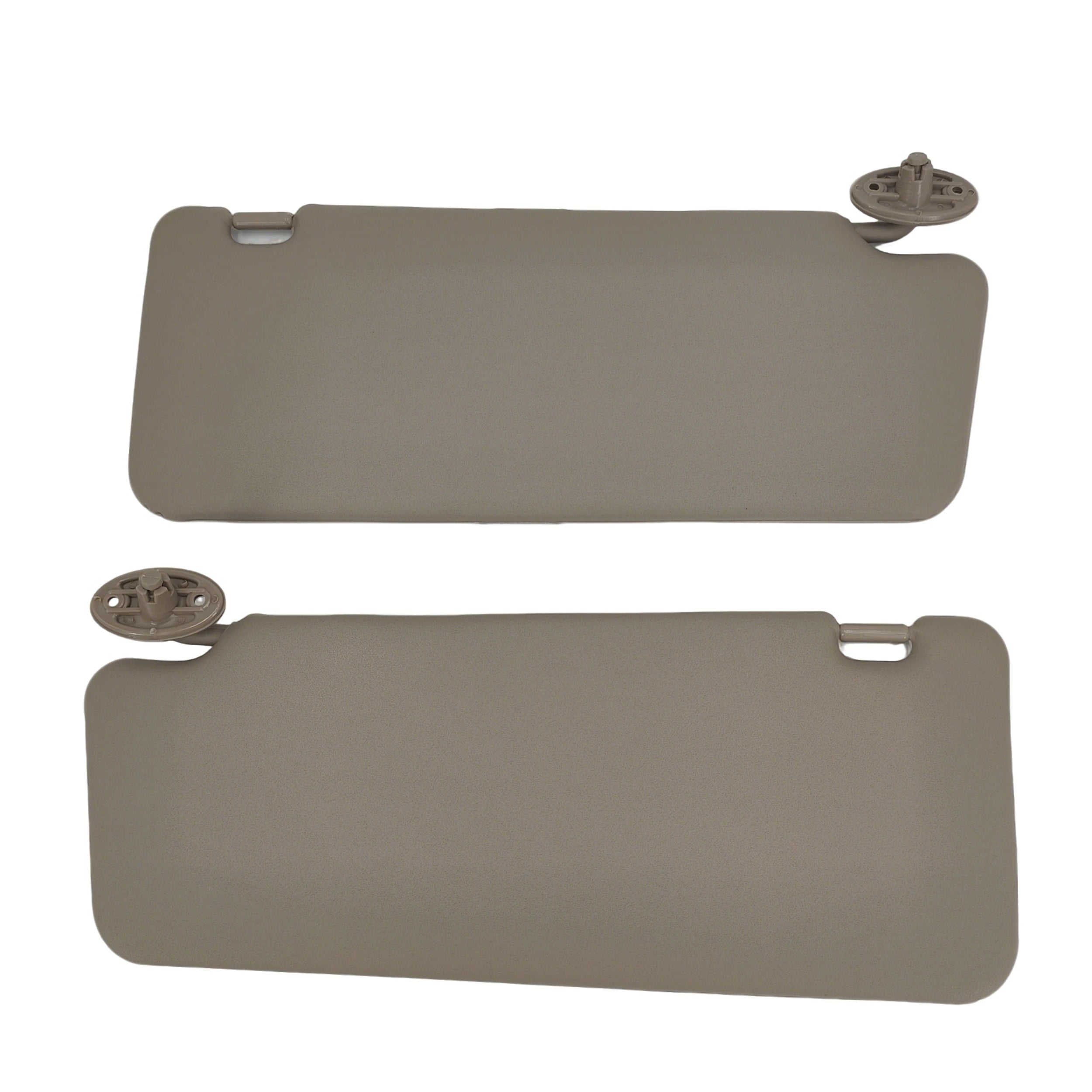 Sun Visor Set, Toyota Hilux Vigo, 2005-2015, Ref: 74320-0k030