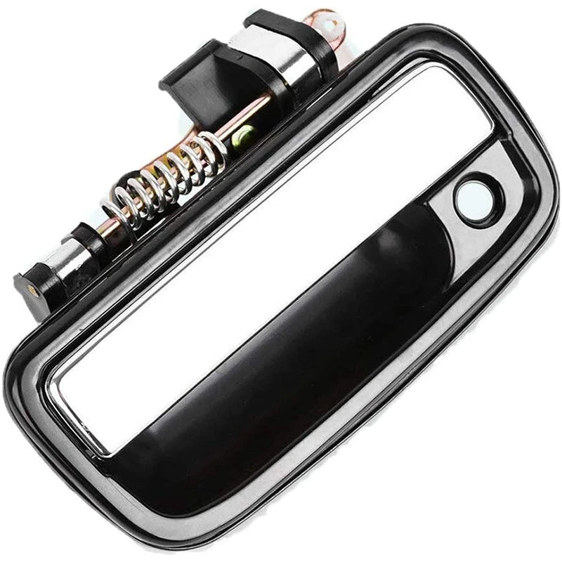 Front Left and Right Exterior Door Handle, Toyota Hilux, 1995-2004, Ref: 69220-35020/69210-35020