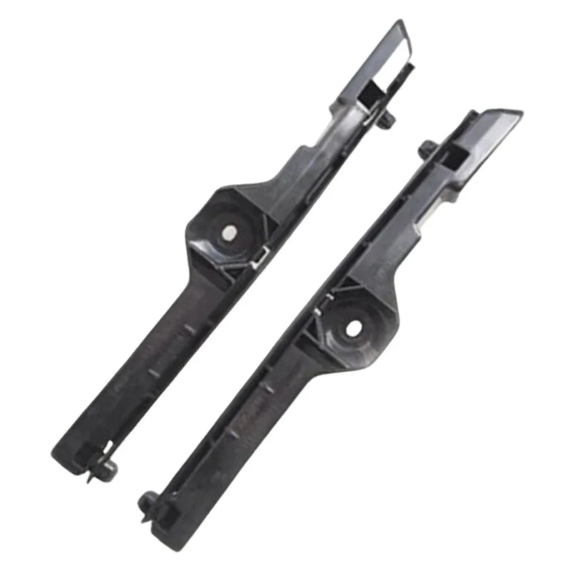 Front Bumper Support Bracket, 1 Pair, Toyota Hilux Vigo (D4D), 2005-2015, Ref: 52116-0K011/52115-0K011
