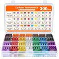 300/180/120pcs, Blade Fuse Assortment Kit