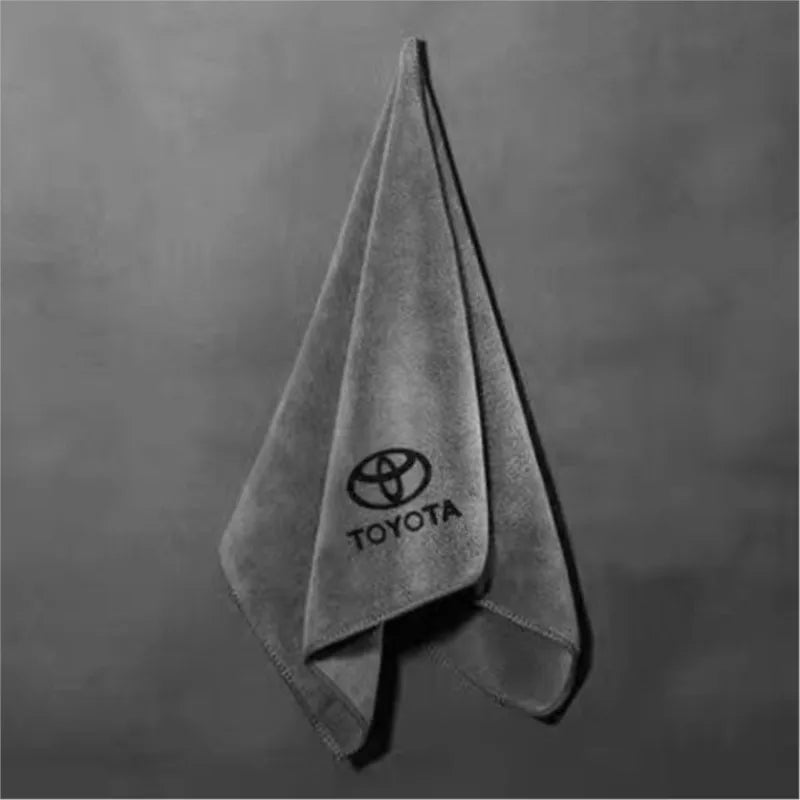 Suede Cleaning Towel, Toyota Hilux
