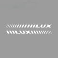 Vinyl Side Stripes Stickers, Hilux Vigo & Revo