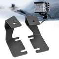 Hood Mounting Bracket, Toyota Hilux, 2014-2025