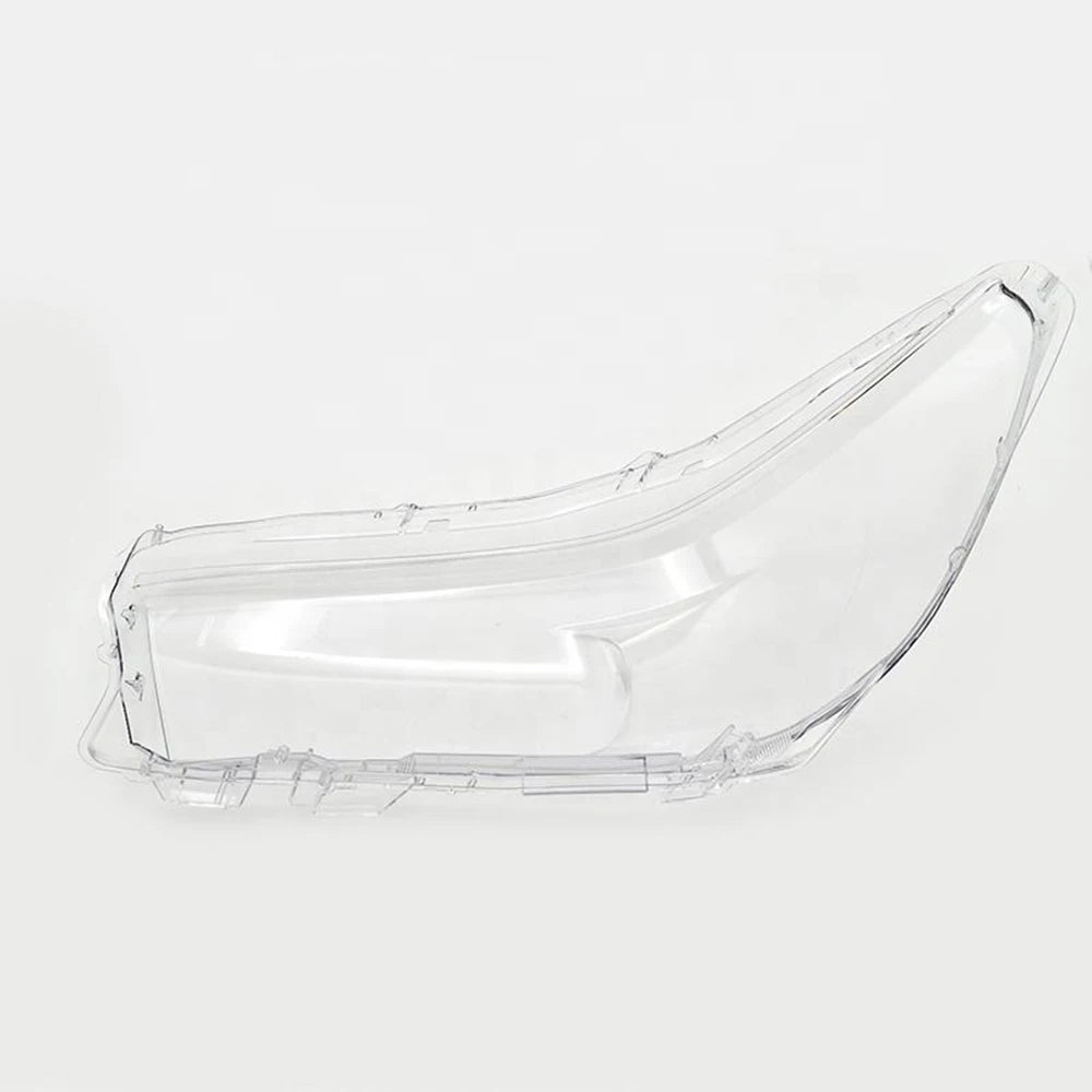 Front Headlight Lens Cover, Toyota Hilux Revo, 2016-2018