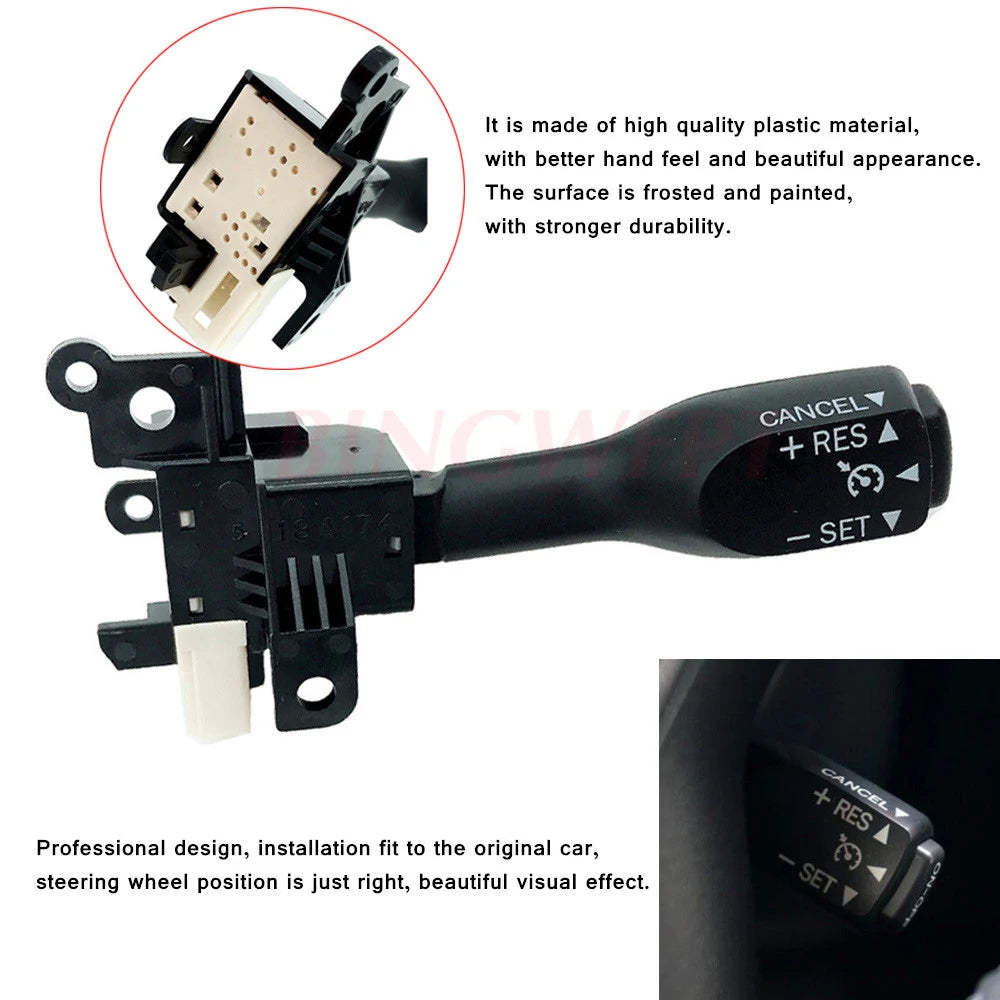 Cruise Control Switch, Toyota Hilux Vigo (D4D), 2005-2015