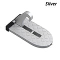 Foldable Car Door Pedal Clip, Multifunction Universal Latch Hook