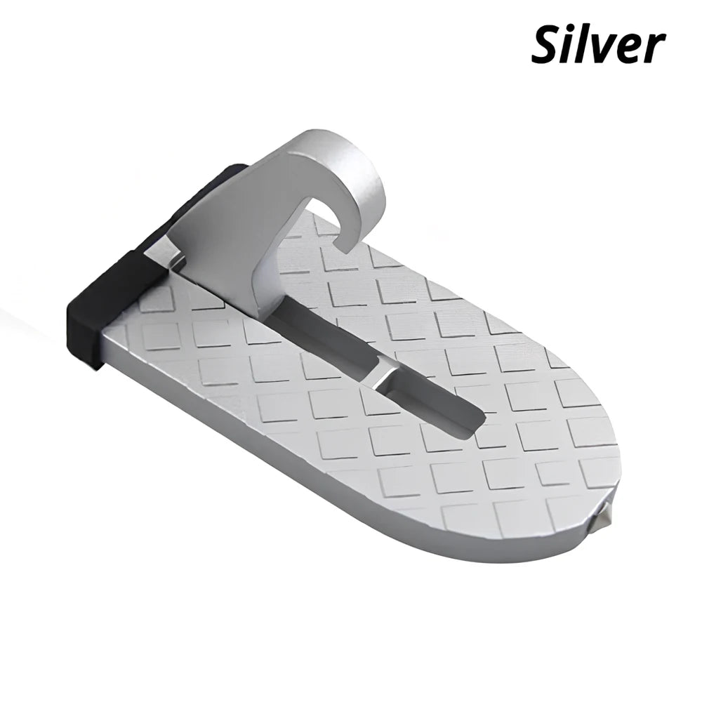 Foldable Car Door Pedal Clip, Multifunction Universal Latch Hook