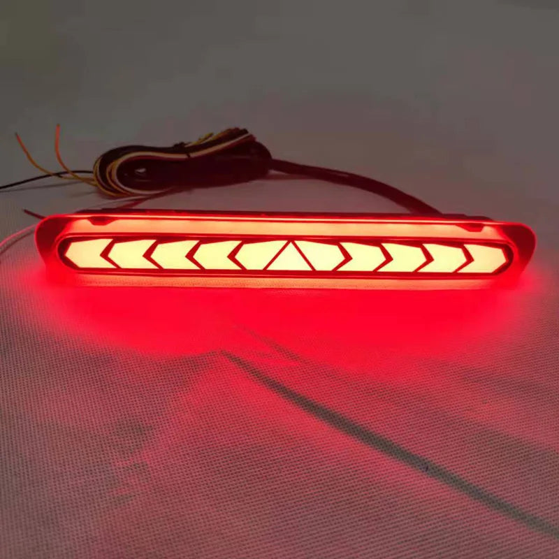 LED Rear Bumper Brake Light, Toyota Hilux Vigo (D4D), 2005-2014