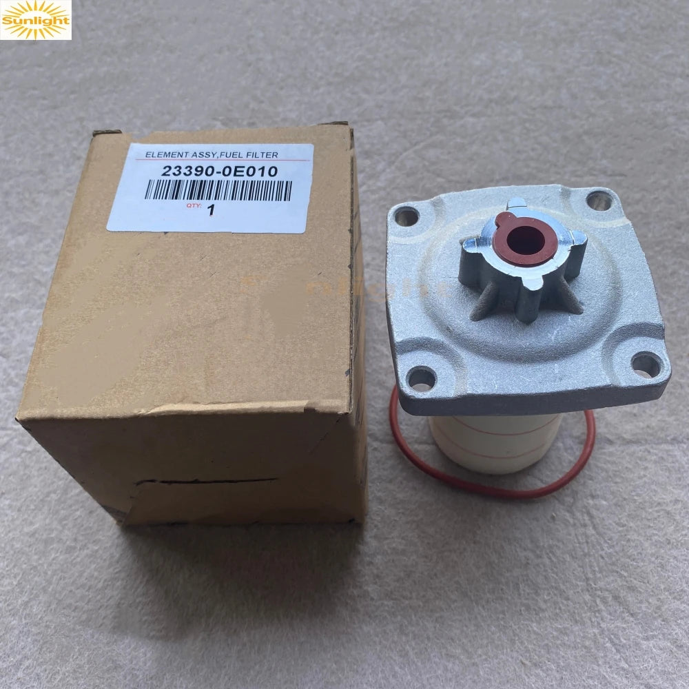 Element Fuel Filter, Toyota Hilux Revo, 2019-2026 2.8L 1GD, Ref: 23390-0E010