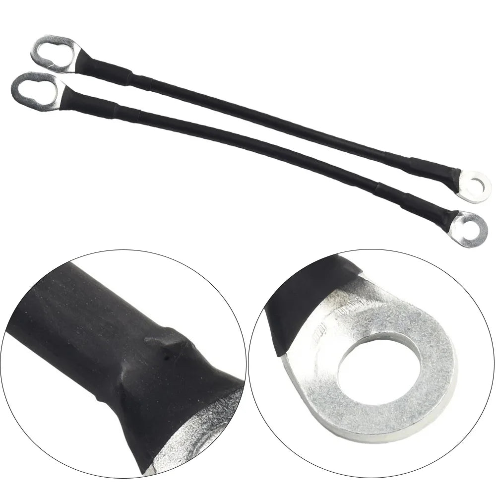 Toyota Hilux Vigo 2005-2015, Rear Tailgate Cables Lift Gate Support Straps, Ref: 65770-0K010
