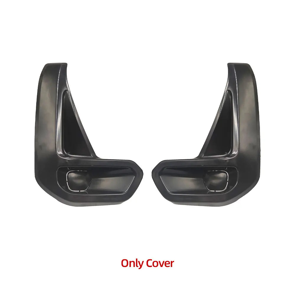 Front Bumper LED Fog lights, Toyota Hilux Revo, 2020-2022