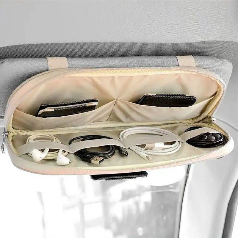 Sun Visor Storage Clip, Toyota Hilux