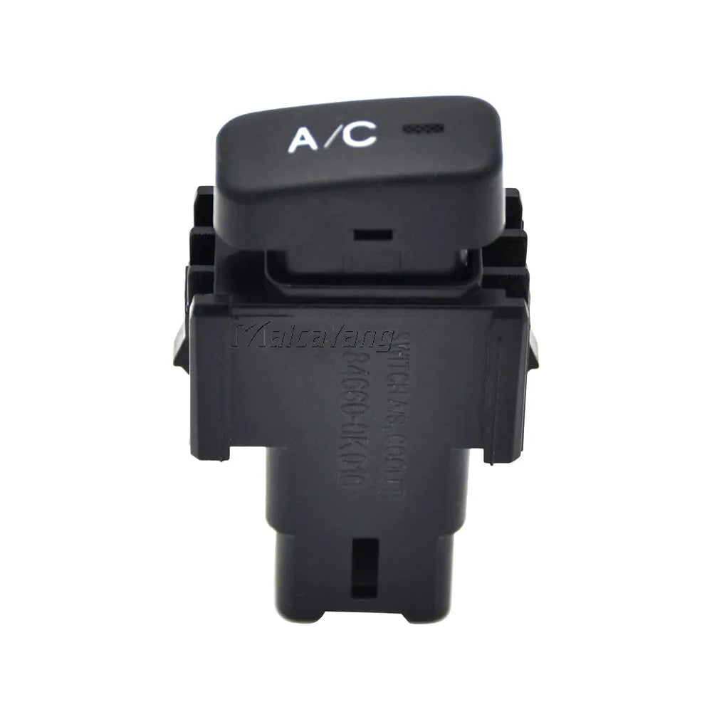 Air Conditioner Switch/Control Button, Toyota Hilux Vigo, 2004-2015, Ref: 84660-0K010