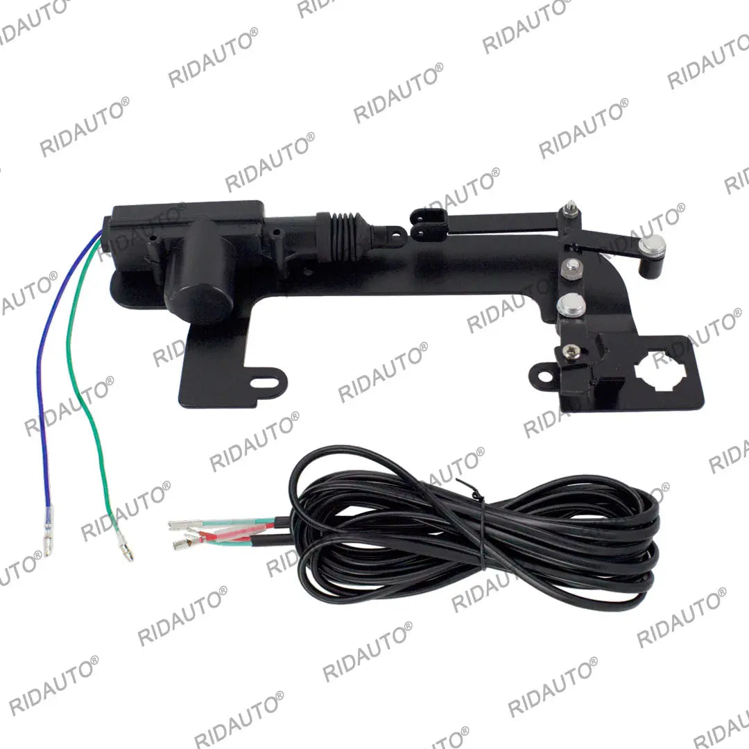 Tailgate Central Lock Kit, Rear Tail Gate Door Electric Lock, Toyota Hilux Vigo, 2008-2014