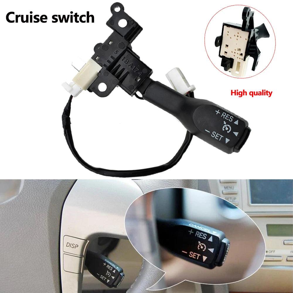 Cruise Control Switch, Toyota Hilux Vigo (D4D), 2005-2015