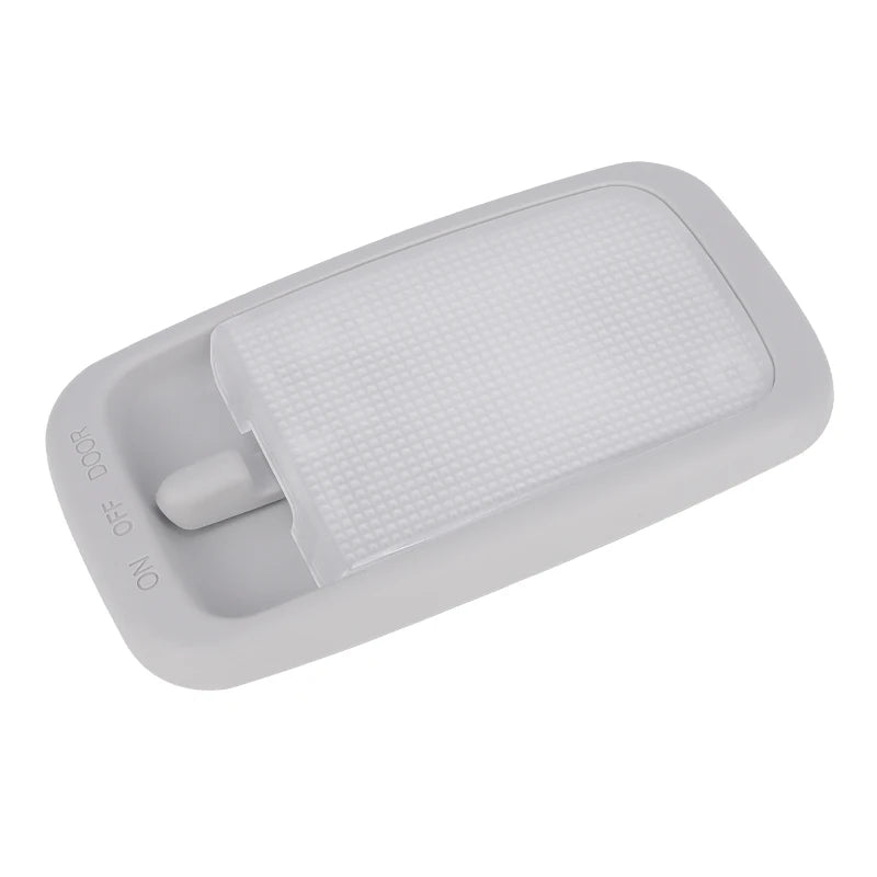 Centre Roof Reading Light Assembly, Toyota Hilux Vigo (D4D), 2005-2014, Ref: 81240-0K010-B0