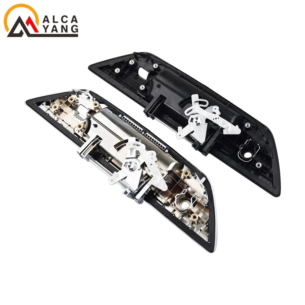 Tailgate Handle, Back Door Handle, Trunk Handle, Toyota Hilux Revo, 2015-2021