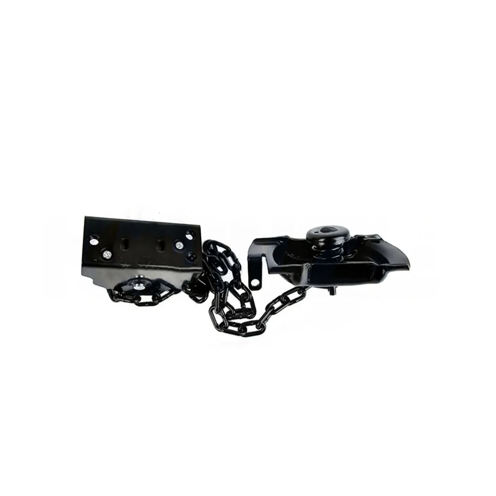 Spare Tire Carrier Bracket Support, Toyota Hilux, 2015+, Ref: 519000K130