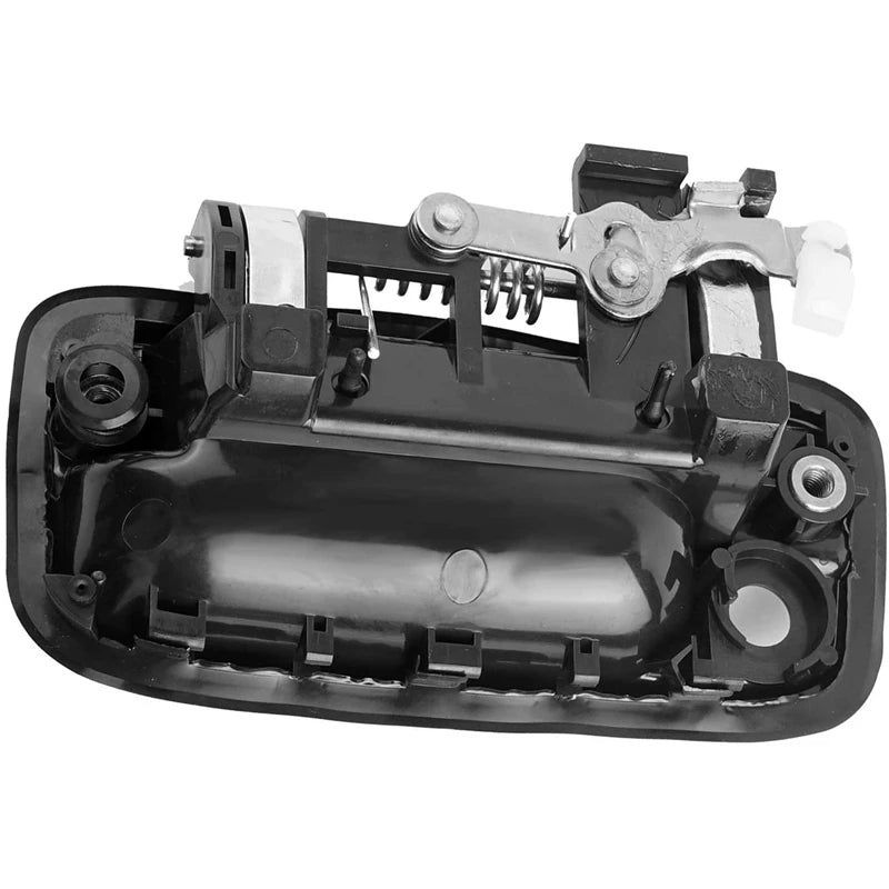 Front Left and Right Exterior Door Handle, Toyota Hilux, 1995-2004, Ref: 69220-35020/69210-35020