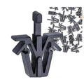 50pcs Front Grill Clips, Toyota Hilux
