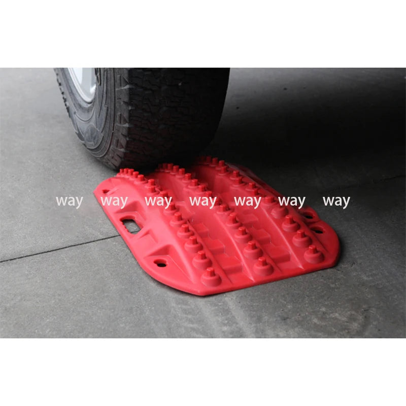 Short Super-tough Traction Boards, 58cm, 1Pcs, Sand, Mud, Snow