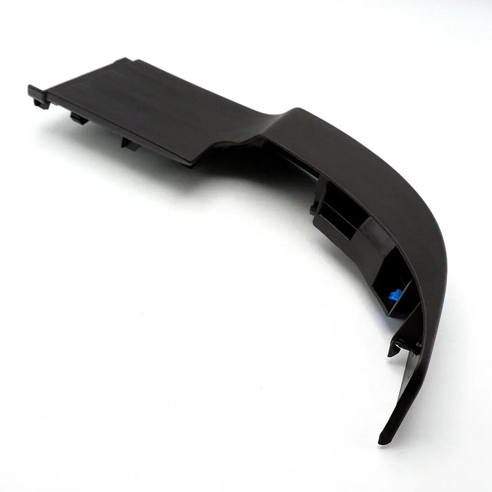 Rear Bumper Step Plate, Black, Toyota Hilux Revo/Rocco, 2015-2019, Ref: 52163-0K030/52164-0K030