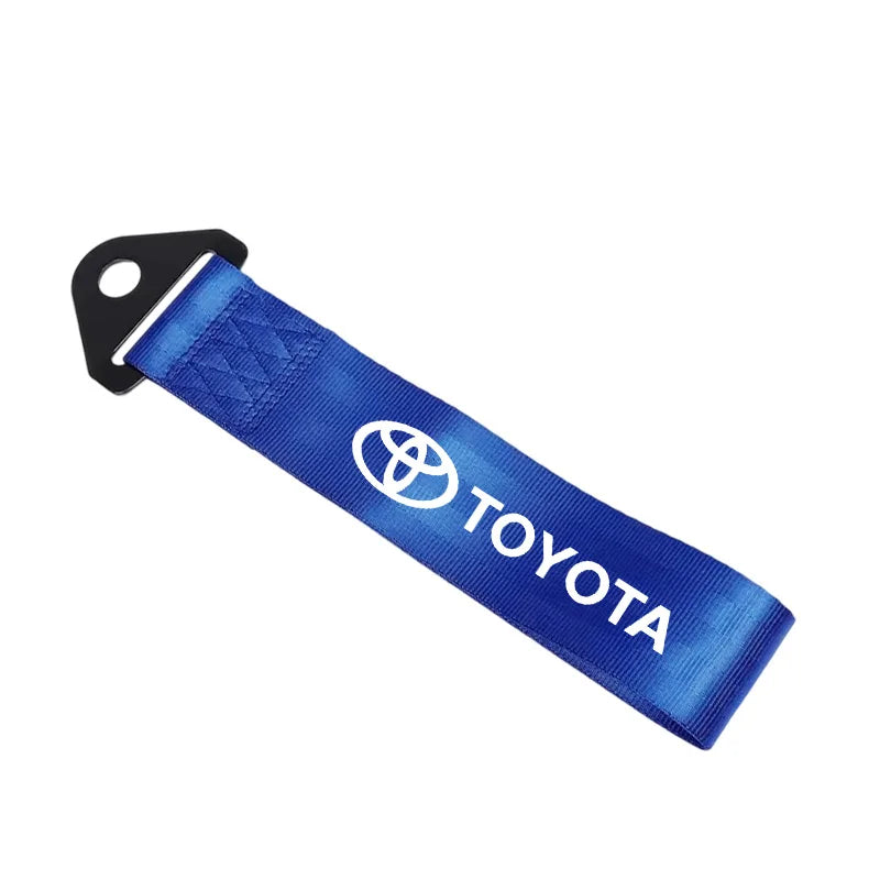 Tow Rope, Racing Strap, Toyota Hilux