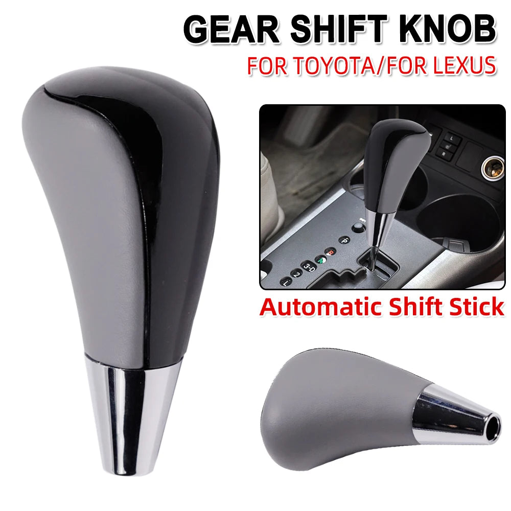 Automatic Gear Shift Knob, Toyota Hilux Vigo (D4D) Automatic, 2005-2012
