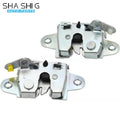 Tailgate Lock, Back Door Lock, Toyota Hilux Vigo (D4D), 2004-2011, Ref: 65790-0K01 / 0 65780-0K010 / 657800K010