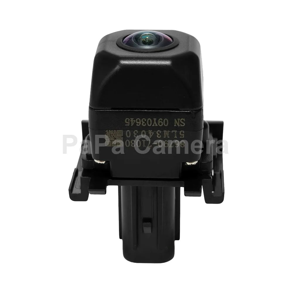 Rear View Camera, Reverse Backup Camera, Toyota Hilux Vigo (D4D), 2011-2015, Ref: 86790-71030