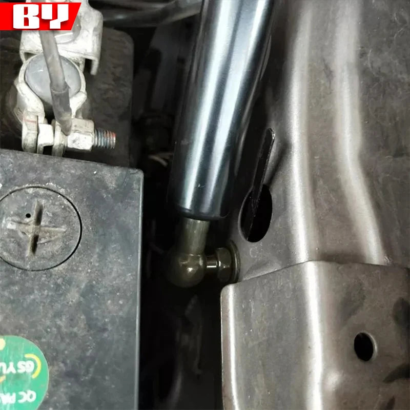 Toyota Hilux Revo 2016-2024, Gas Struts Bonnet Damper Assist, Strut Shock Slow Down Damper Gas Spring, Strut Lift Support