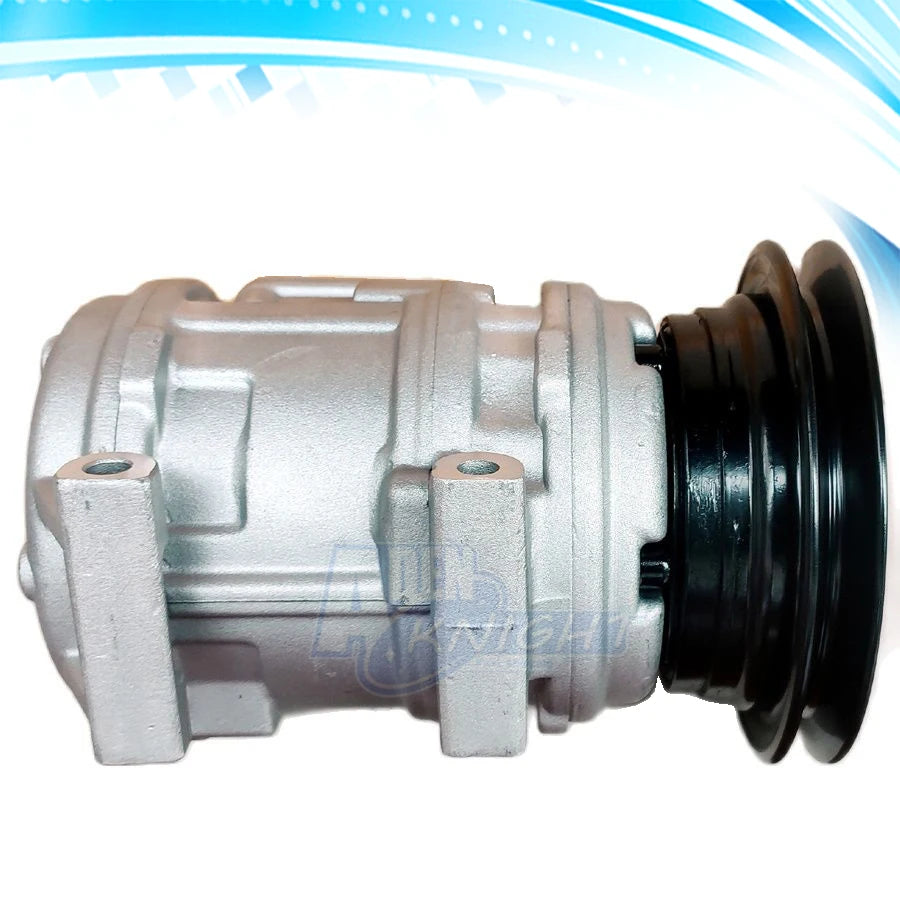 AC Aircon Compressor, 10PA15C, Toyota Hilux Revo, Ref: 447170-2721/88320-60560/447170-2721/8832060560/ 1PK 12V