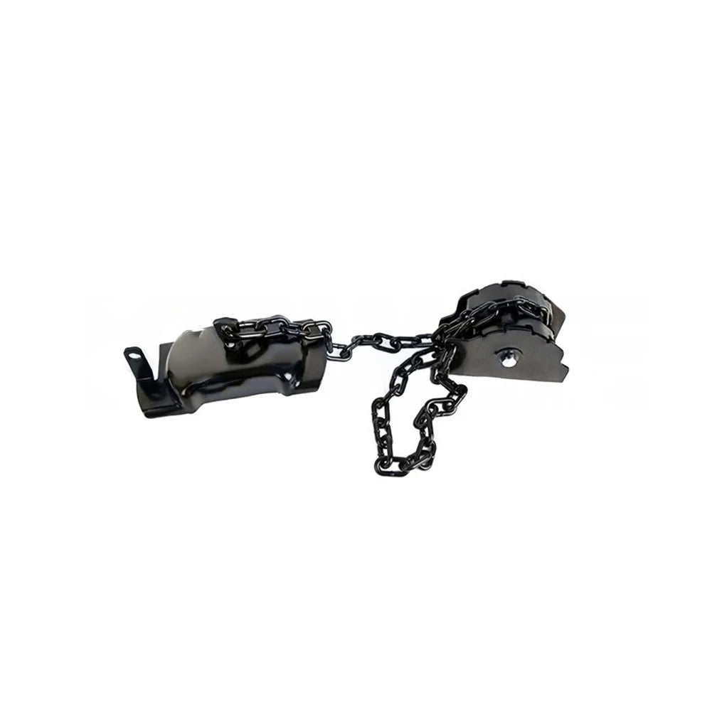 Spare Tire Carrier Bracket Support, Toyota Hilux, 2015+, Ref: 519000K130