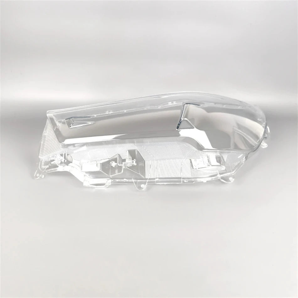 Front Headlight Transparent Cover, Toyota Hilux Revo, 2019-2021