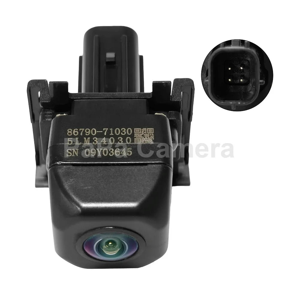 Rear View Camera, Reverse Backup Camera, Toyota Hilux Vigo (D4D), 2011-2015, Ref: 86790-71030