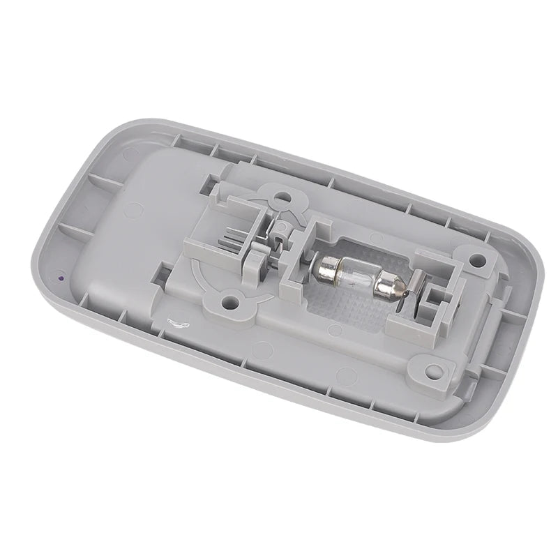 Centre Roof Reading Light Assembly, Toyota Hilux Vigo (D4D), 2005-2014, Ref: 81240-0K010-B0