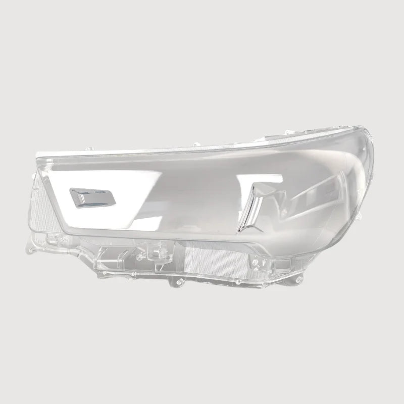 Front Headlight Transparent Cover, Toyota Hilux Revo, 2019-2021