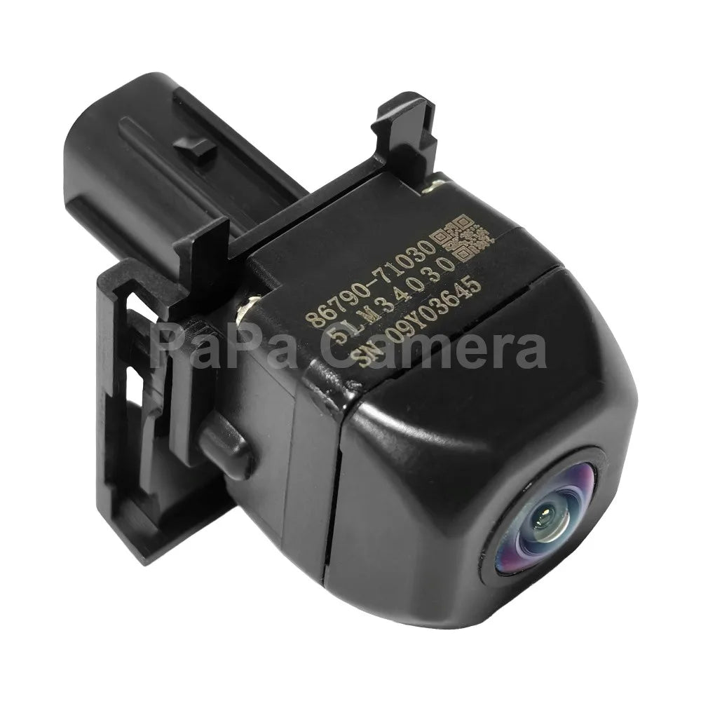 Rear View Camera, Reverse Backup Camera, Toyota Hilux Vigo (D4D), 2011-2015, Ref: 86790-71030