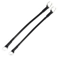 Toyota Hilux Vigo 2005-2015, Rear Tailgate Cables Lift Gate Support Straps, Ref: 65770-0K010