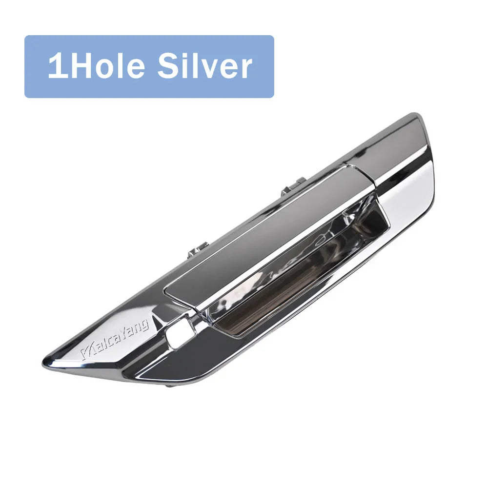 Tailgate Handle, Back Door Handle, Trunk Handle, Toyota Hilux Revo, 2015-2021