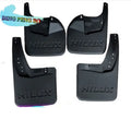 Car Mud Flaps, Toyota Hilux Revo, 2015 - 2026