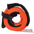 Nylon Rope/Strap Recovery Kit, High-Strength Car Tow Rope