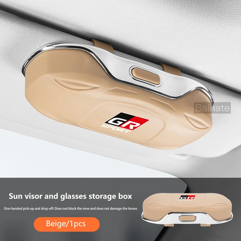 Sunglasses Visor Holder, Toyota Hilux