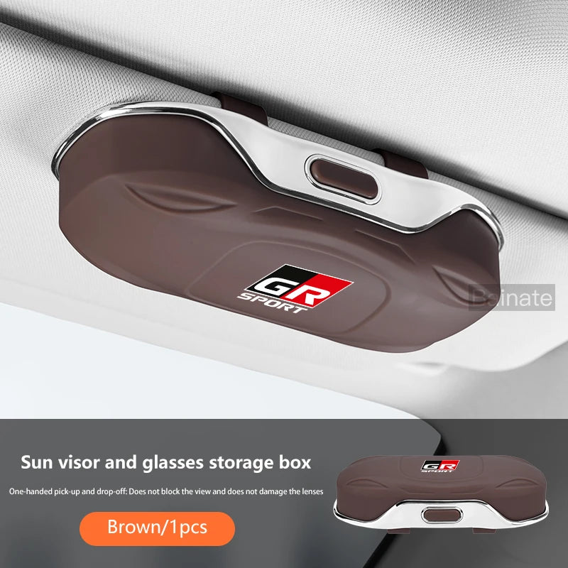 Sunglasses Visor Holder, Toyota Hilux