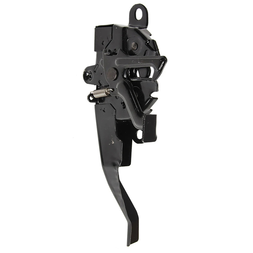 Engine Hood Lock/Latch/Catch, Toyota Hilux Vigo (D4D), 2012-2015, Ref: 53510-0K370
