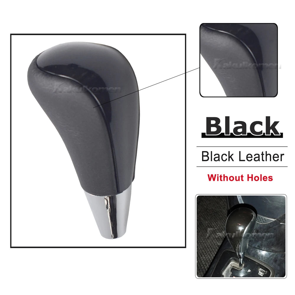 Automatic Gear Shift Knob, Toyota Hilux Vigo (D4D) Automatic, 2005-2012