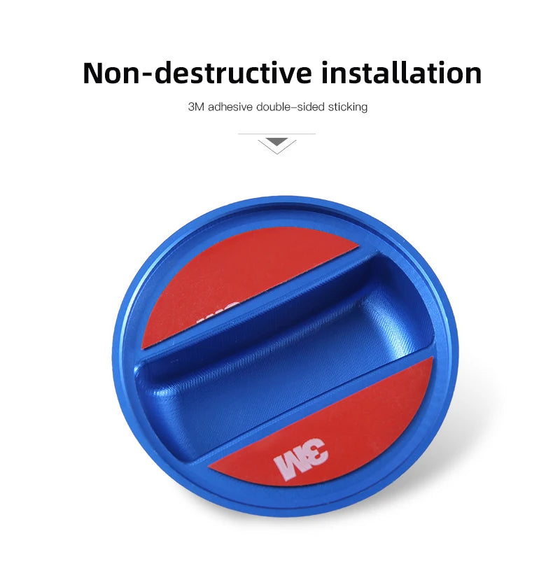 Fuel Tank Cap, Toyota Hilux