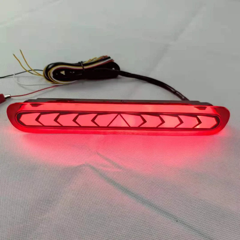 LED Rear Bumper Brake Light, Toyota Hilux Vigo (D4D), 2005-2014